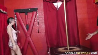 Rachael Madori Enjoys BBC Anal