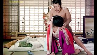 Eiko Matsuda Sex From Behind In The Realm Of The Senses