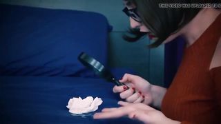 Velma BBW Scooby Doo