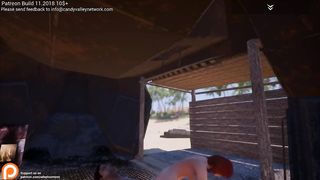 Wild Life from Adeptus Steve Fat Man Sex Wit Girls Build20181119