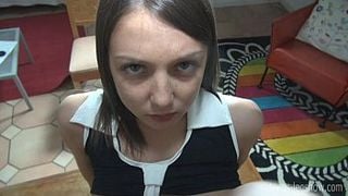 Foxi Di Bunette Babe Pov