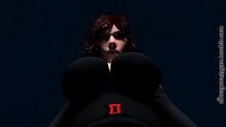 Black Widow Reversed POV