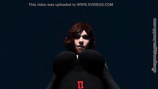 Black Widow Reversed POV