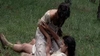 Rhona Mitra - Spartacus