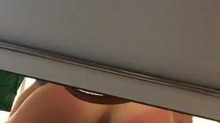 Very Hot Teen Fucked in Pool Cabin