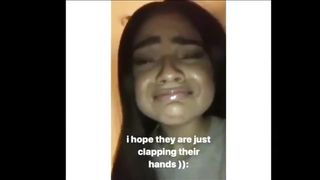 Daddy Clapping my Cheeks