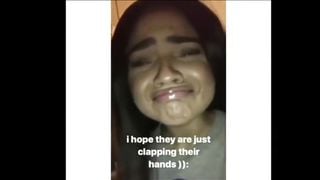 Daddy Clapping my Cheeks