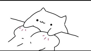 Daddy Clapping my Cheeks