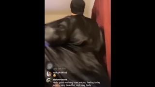 IG Thot Nip Slip in Robe