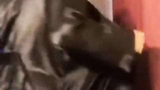 IG Thot Nip Slip in Robe