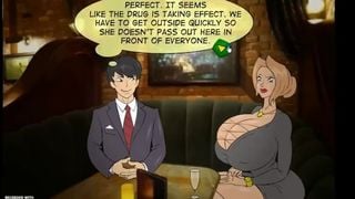 MNF Cassie Cannons 2: Mounds of Trouble