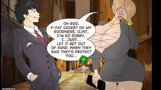 MNF Cassie Cannons 2: Mounds of Trouble