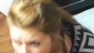 Homemade Amateur Leaked Girlfriend Blowjob POV