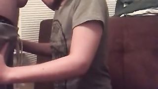 I Can’t help but to Fuck her Mouth.