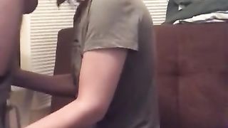 I Can’t help but to Fuck her Mouth.