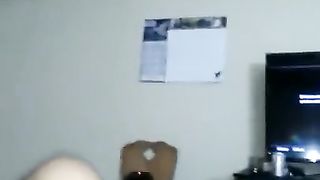 Tinder Date with a Young Student