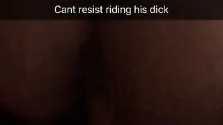 Revenge Snapchat to Ex Boyfriend with Guy from Tinder
