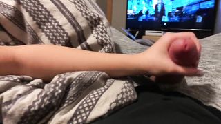 18 Year old Step Sister Oral Creampie