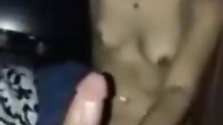 Pretty Pinay Na with he's Boyfriend Sobrang Sarap Ni Ate