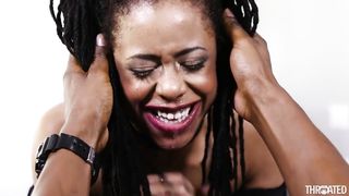 Kira Noir - Throated