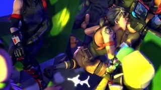 Fortnite - Dirty little Bitch