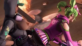 Fortnite - Dirty little Bitch