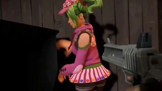 Fortnite - Dirty little Bitch