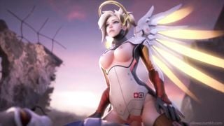 Overwatch PMV/HMV - found Love