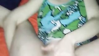 Pleasing MILF by Fist