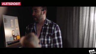 LETSDOEIT - Husband Shares His Wife With A Stranger