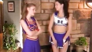 Ass Licking Cheerleaders
