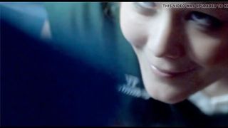 Celebrity Louisa Krause swallows and fucks in public