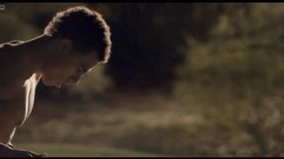 Celebrity Louisa Krause swallows and fucks in public