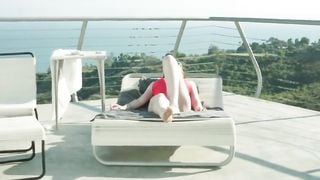 Lindsay Lohan, Others - The Canyons (2013) Sex Scenes