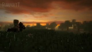 Minecraft Jenny Fucked by Actual Horse