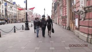 LEGALPORNO FULL SCENE - Exclusive Angel Rivas Anal POV!