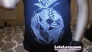 *Lelu* From impregnation to 6 months pregnant