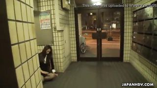 Creaming the chick who was found messed up real good