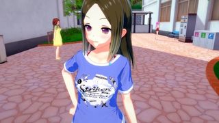 EVERY GIRL IN SCHOOL IS A HUGE SLUT - KOIKATU HENTAI ADVENTURES PT.1