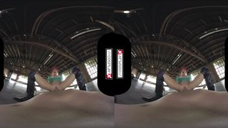 VR Porn Street Fighter Sex Fantasy With Cammy VRCosplayX.com