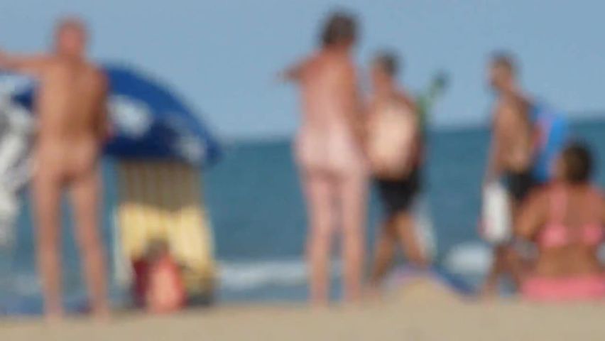 Cumming On Nudist Beach With Passers By Watching PornMega The Best