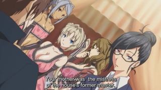 Haren Time (english sub Chapters 1 and 2)