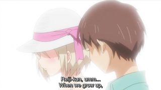 Haren Time (english sub Chapters 1 and 2)