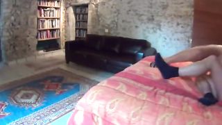 Vieille bourgeoise se fait soumettre par son mari