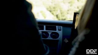 Katrin Tequila's Breakup Leads to XXX Revenge Hardcore Fuck under the Sun