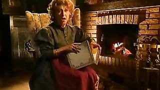 German Classic Vintage Huge Saggy Tits