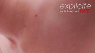 First POV massage with blowjob