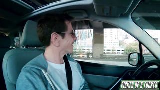 Layla Price Picked Up and Fucked in the ASS! -Laz Fyre