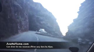 vacances sexe dans les alpes pour les voyeurs