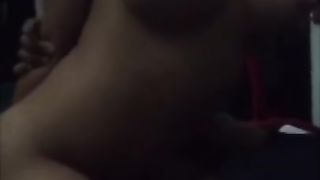 Almost Caught by Mom Fucking my GF after School